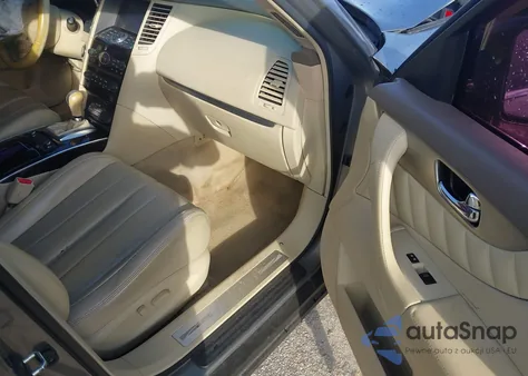 2014 Infiniti Qx70 из США, поврежденный, VIN JN8CS1MU1EM450769